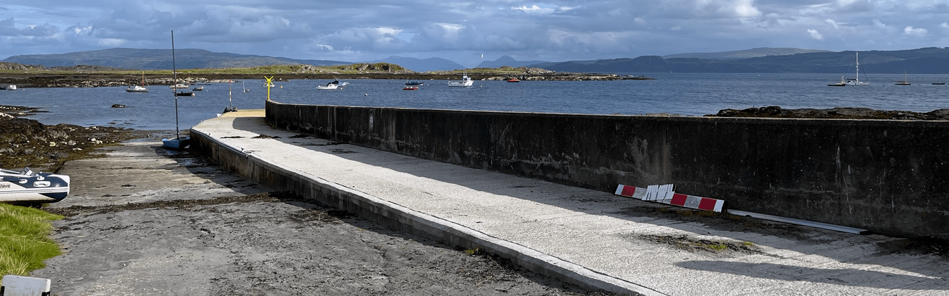 Ardnamurchan landscape image