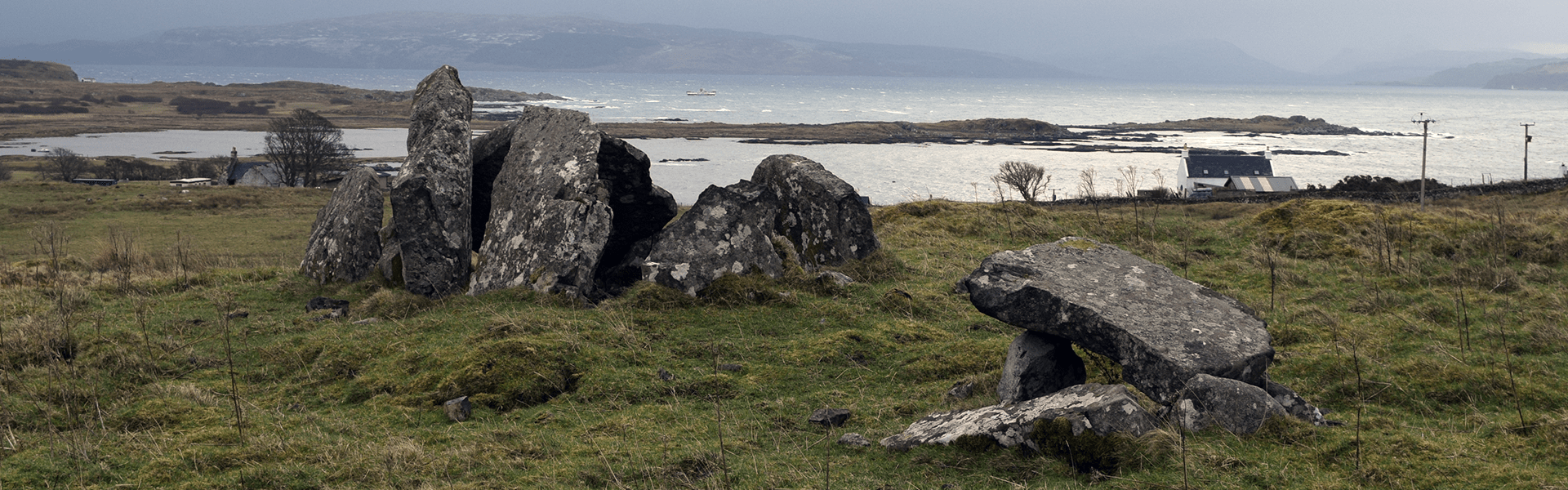 Ardnamurchan landscape image